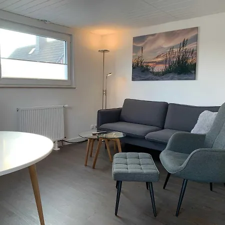 Apartment De Lutte Fewo 1 Duhnen