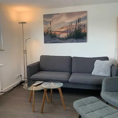 De Lutte Fewo 1 Apartment Duhnen