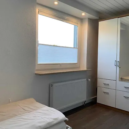 Apartment De Lutte Fewo 1 Duhnen